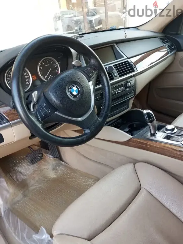 بي أم دبليو X6 2008